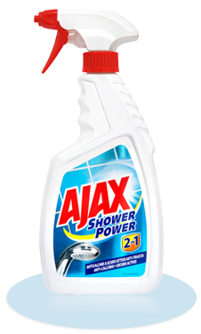 AJAX SHOWER POWER ML.600